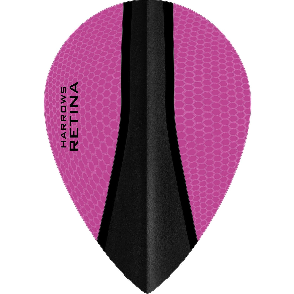 Harrows Retina-X Dart Flights - Pear Pink