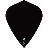 Designa DSX100 Dart Flights - Kite Black