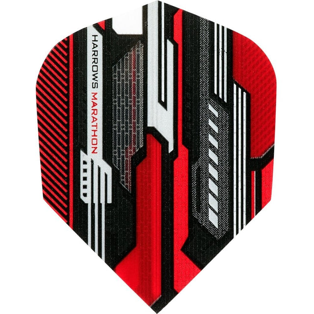 Harrows Dart Flights - Marathon - Std - Ace