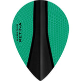 Harrows Retina-X Dart Flights - Pear Jade