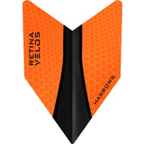 *Harrows Retina-X Dart Flights - Velos Orange