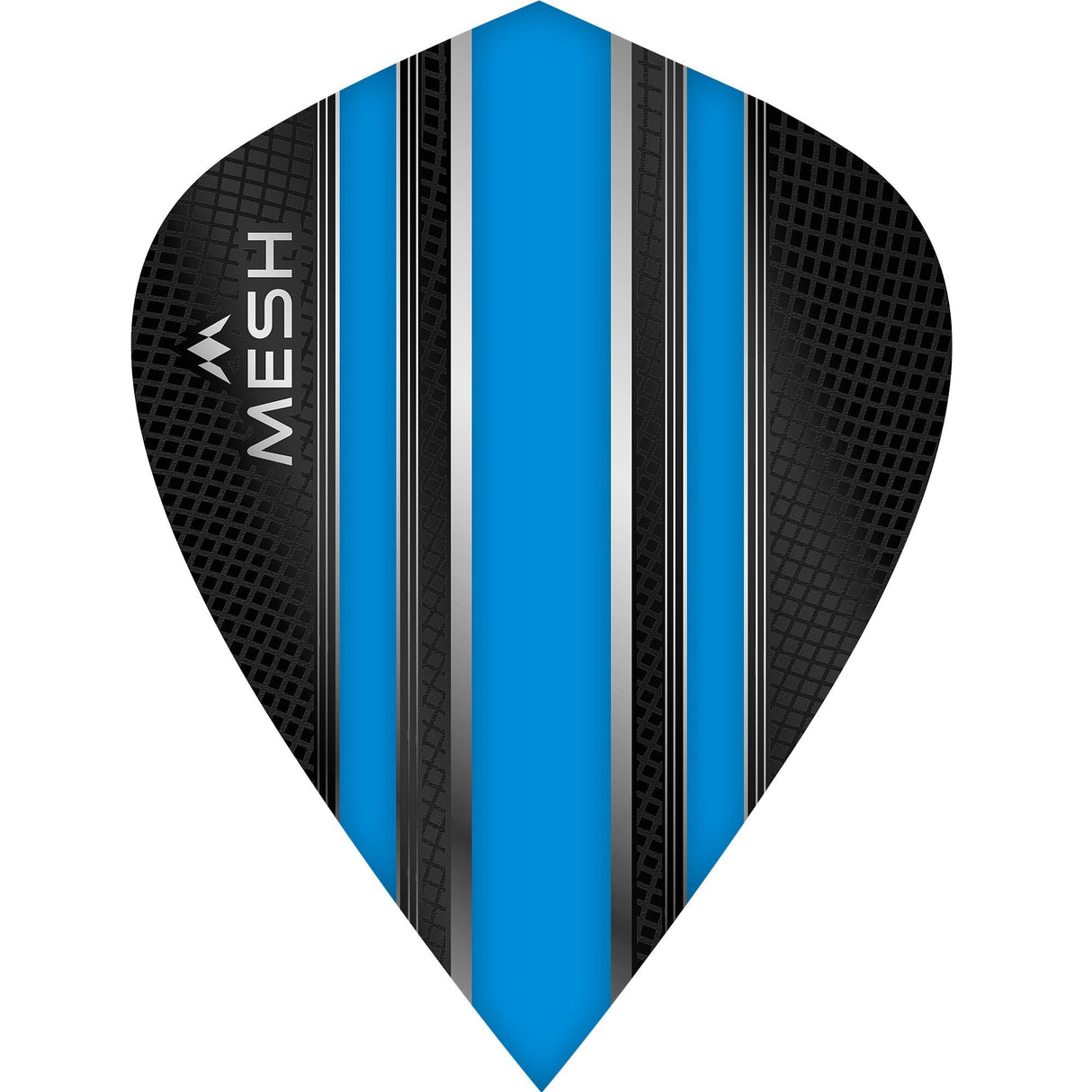 *Mission Mesh Dart Flights - 100 Micron - Kite