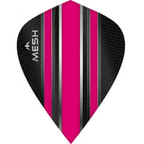 *Mission Mesh Dart Flights - 100 Micron - Kite