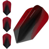 *Harrows Sonic X Dart Flights - Slim Shape - Sonic-X