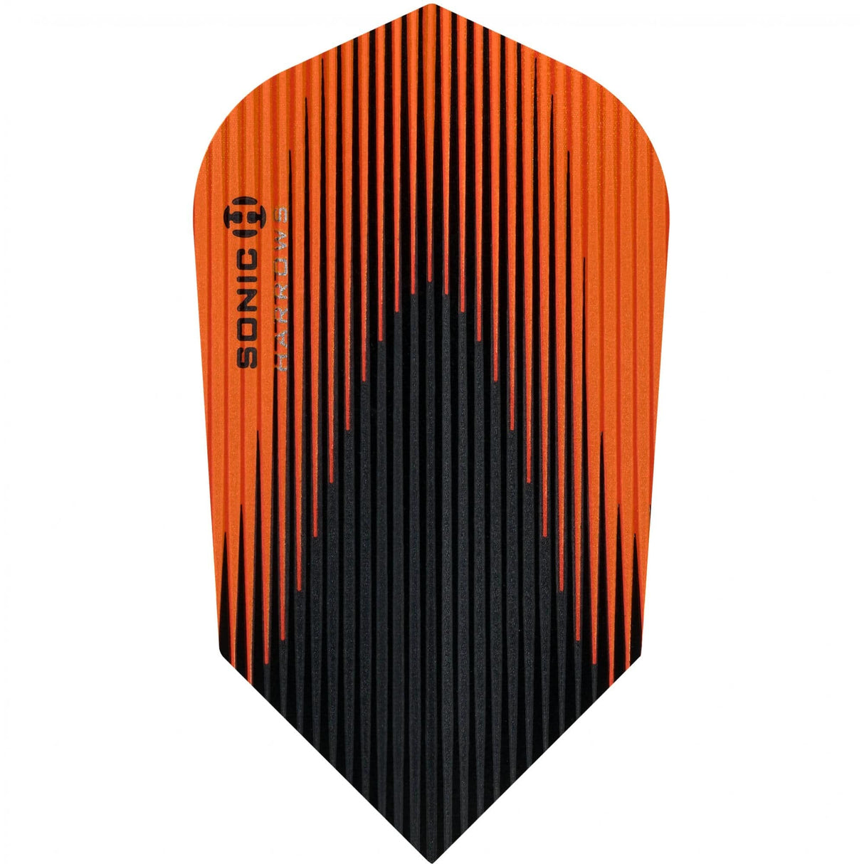 *Harrows Sonic X Dart Flights - Slim Shape - Sonic-X