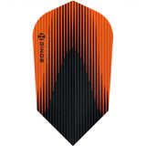 *Harrows Sonic X Dart Flights - Slim Shape - Sonic-X