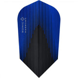 *Harrows Sonic X Dart Flights - Slim Shape - Sonic-X