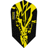 Harrows Rapide X Dart Flights - Slim Shape - Rapide-X