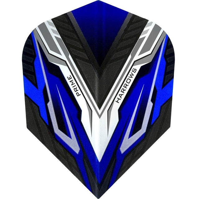 Harrows Prime Dart Flights - No6 - Std - Vespa