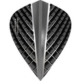 *Harrows Quantum Dart Flights - 3D Effect - 100 Micron - Kite