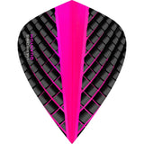 *Harrows Quantum Dart Flights - 3D Effect - 100 Micron - Kite