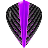 *Harrows Quantum Dart Flights - 3D Effect - 100 Micron - Kite