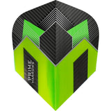 Harrows Prime Dart Flights - No6 - Std - Green