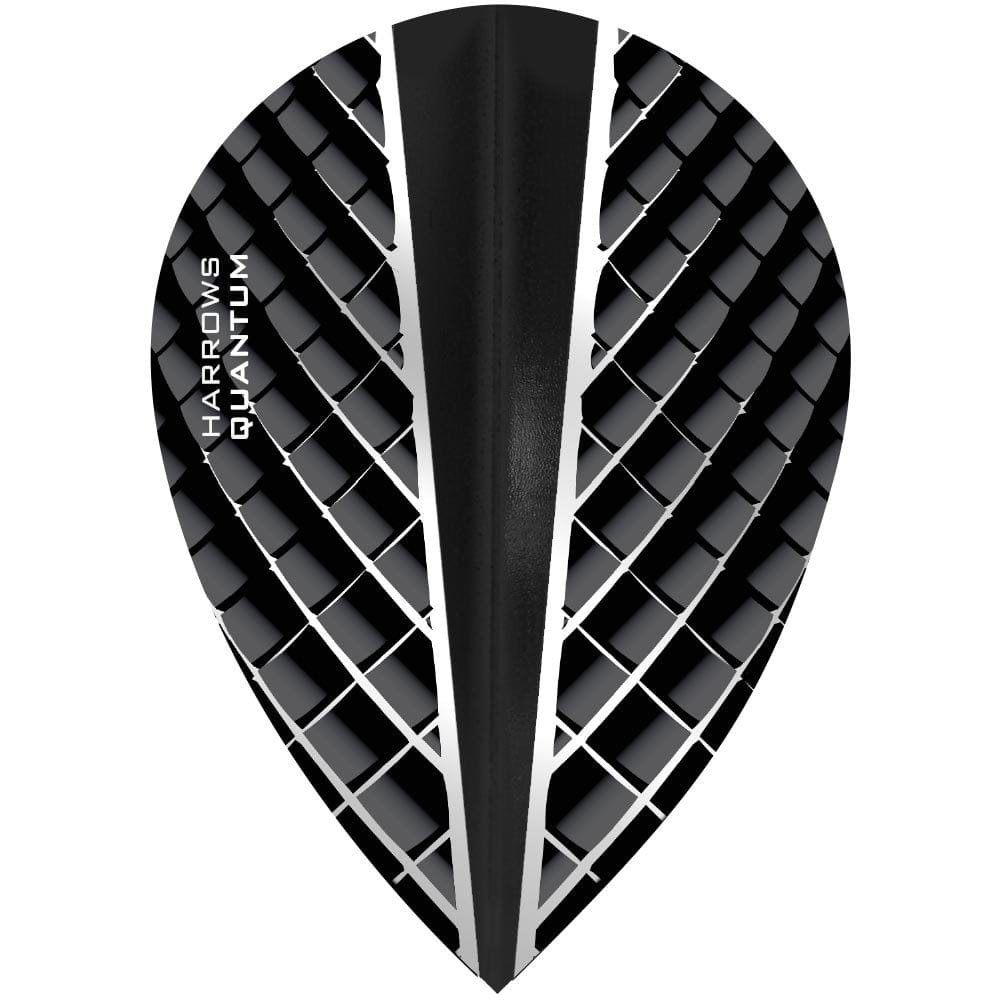 *Harrows Quantum X Dart Flights - 100 Micron - Pear