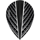 *Harrows Quantum X Dart Flights - 100 Micron - Pear