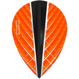 *Harrows Quantum X Dart Flights - 100 Micron - Pear