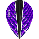 *Harrows Quantum X Dart Flights - 100 Micron - Pear