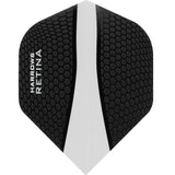 Harrows Retina Dart Flights - No2 - Std Clear