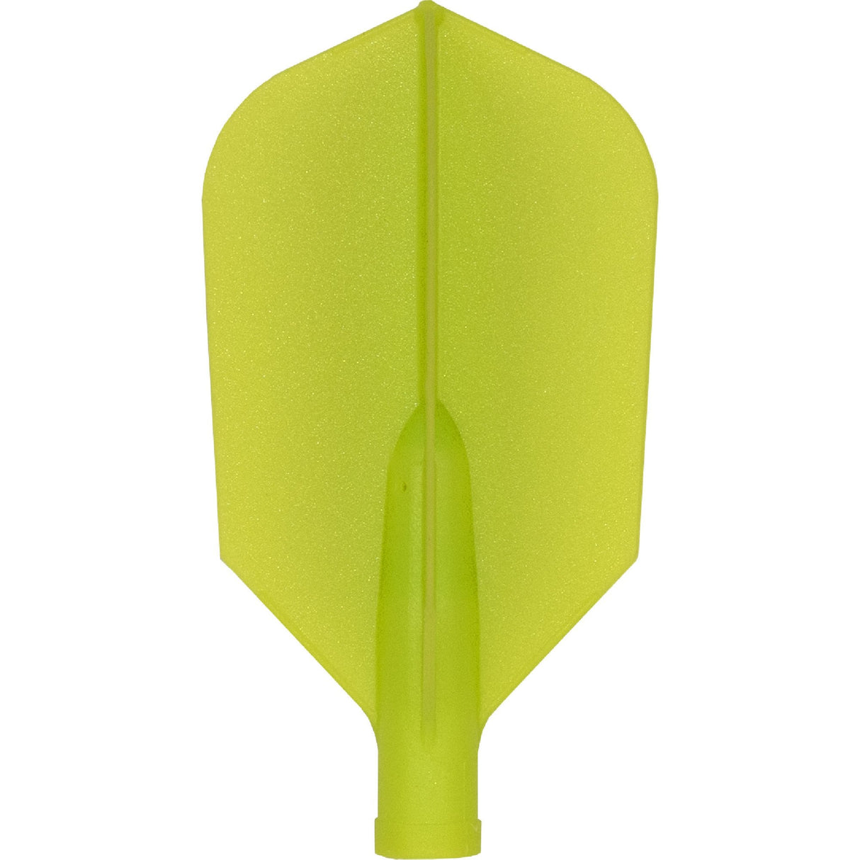 Cuesoul - Tero Flight System - Dart Flights - AK4 - Slim - Solid Green