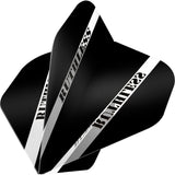 Ruthless - V100 Pro - Dart Flights - 100 Micron - No2 - Std