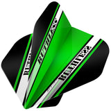 Ruthless - V100 Pro - Dart Flights - 100 Micron - No2 - Std