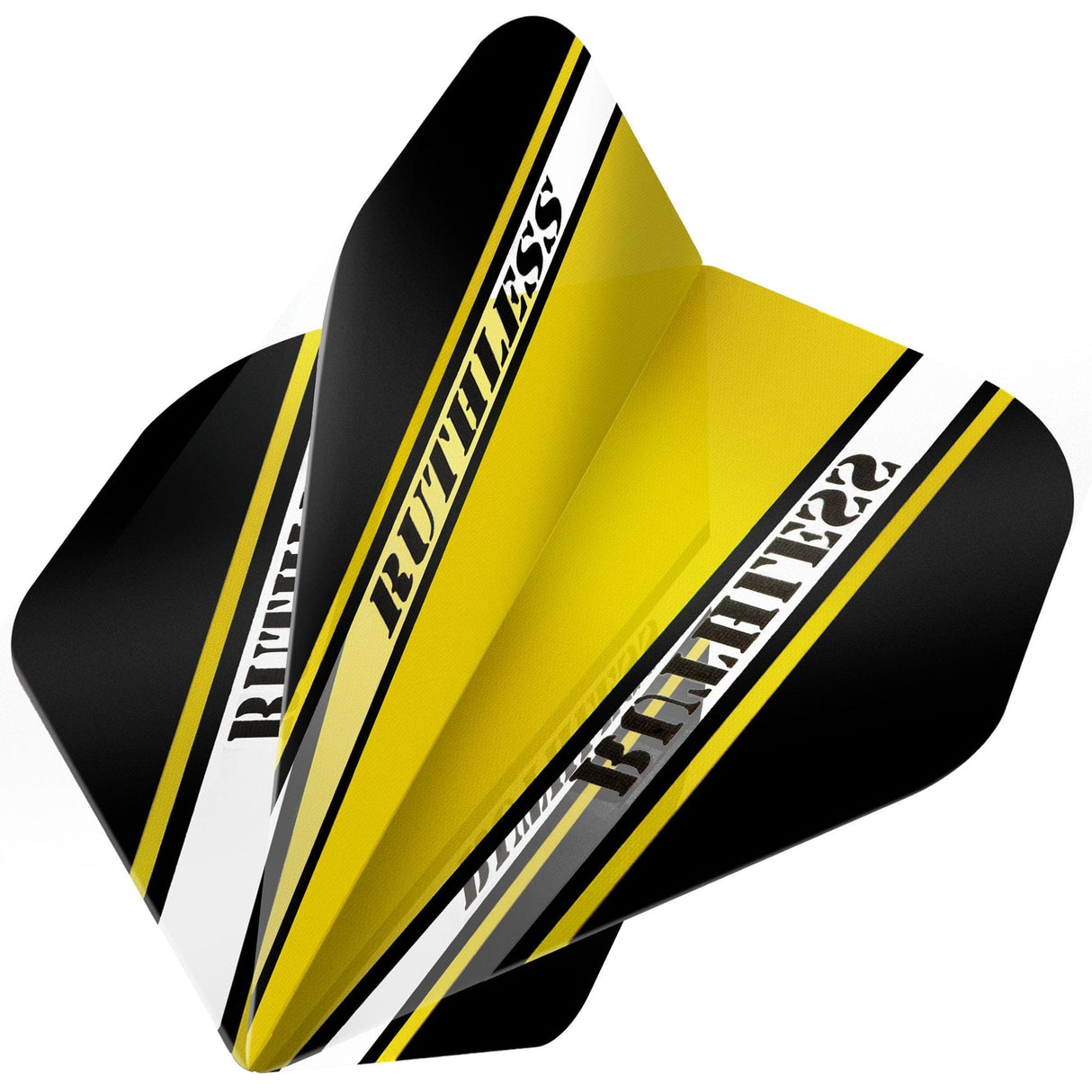 Ruthless - V100 Pro - Dart Flights - 100 Micron - No2 - Std