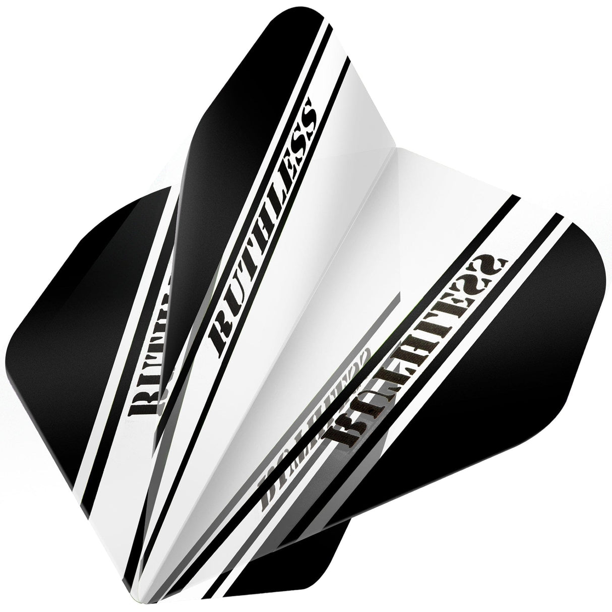 Ruthless - V100 Pro - Dart Flights - 100 Micron - No2 - Std