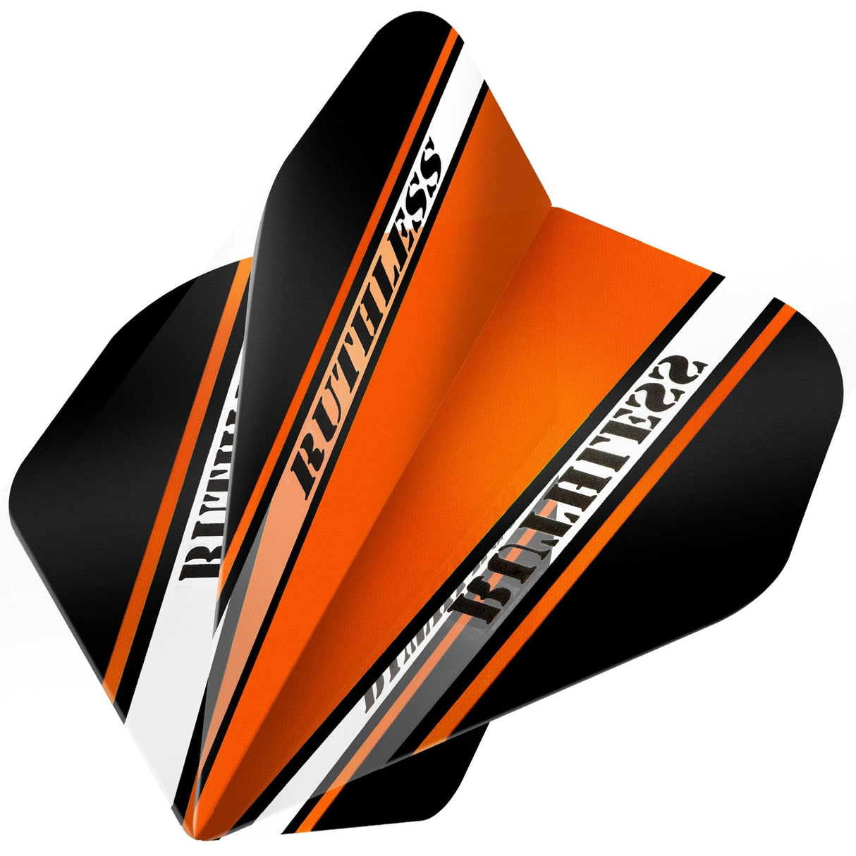 Ruthless - V100 Pro - Dart Flights - 100 Micron - No2 - Std