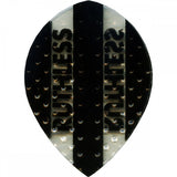 Ruthless - V100 Pro - Dart Flights - 100 Micron - Pear