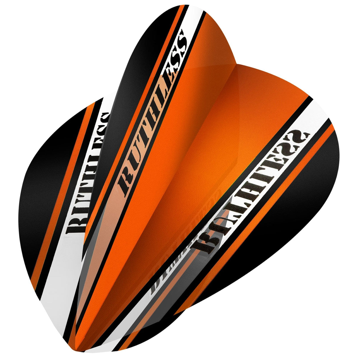 Ruthless - V100 Pro - Dart Flights - 100 Micron - Pear