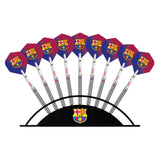 FC Barcelona - Official Licensed BARÇA - 9 Arc Dart Display Stand