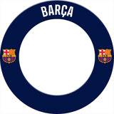 FC Barcelona - Official Licensed BARÇA - Dartboard Surround - S5 - Dark Blue BARÇA