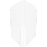 Cosmo Fit Flight AIR - use with FIT Shaft - SP Slim White