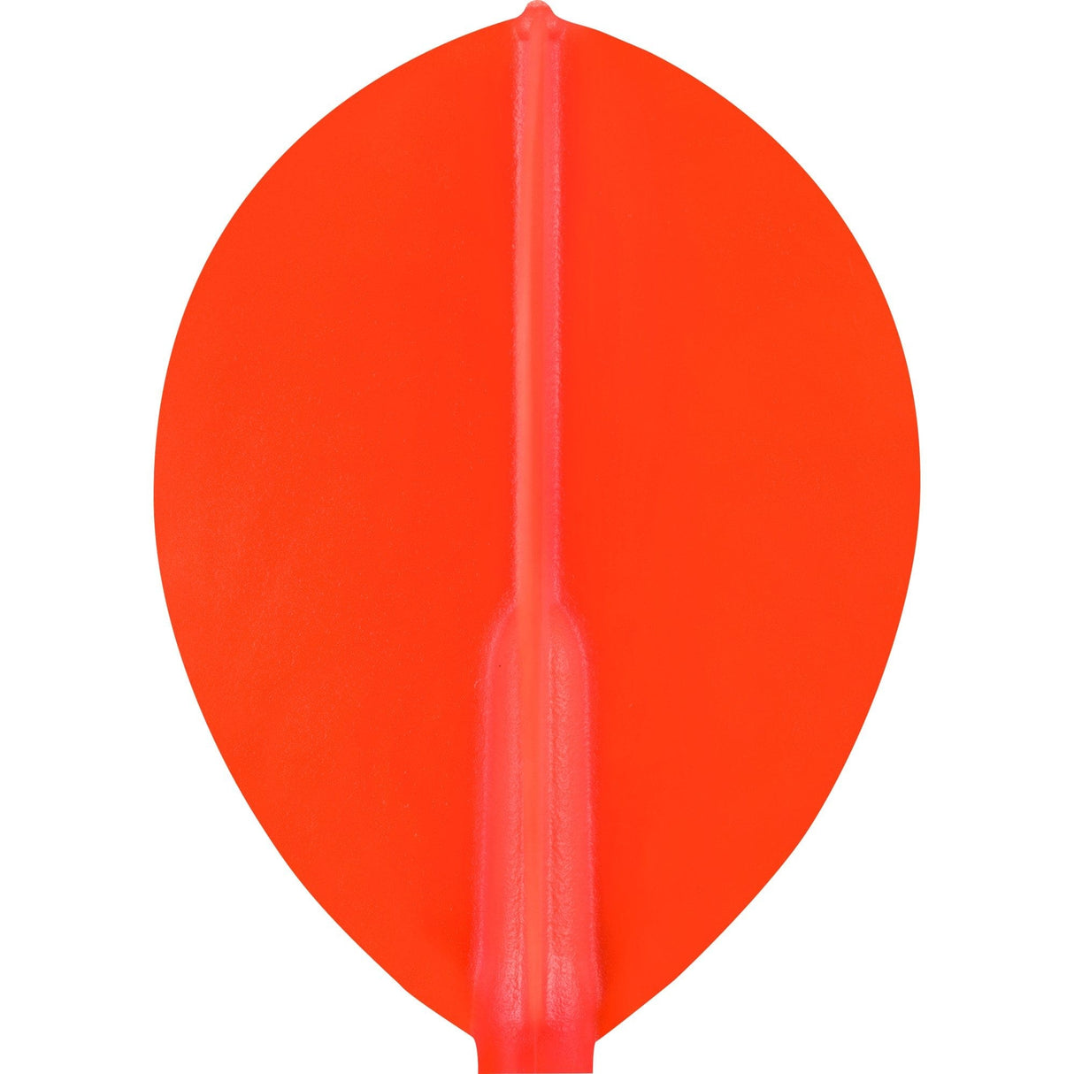 Cosmo Darts - Fit Flight - Set of 6 - Teardrop Red