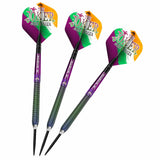 Mission John O Shea Darts - Steel Tip - The Joker - Coral