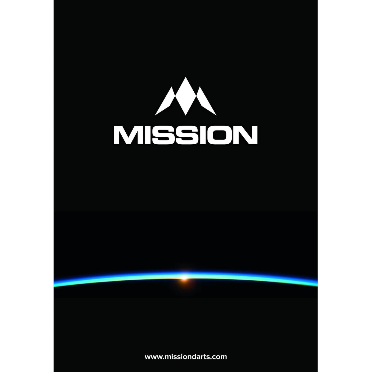 Mission Darts - Poster - A2 - 594mm x 420mm - Horizon