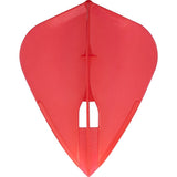 L-Style - L-Flights - L4 Pro - Champagne Ring - Kite - Solid - Red