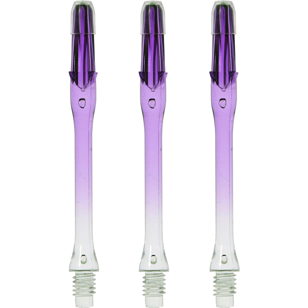 L-Style - L-Shafts Gradient - N9 - Locked Slim - Purple Grape L Style 370 51mm Medium