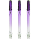 L-Style - L-Shafts Gradient - N9 - Locked Slim - Purple Grape L Style 370 51mm Medium