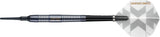 Legend Darts - Soft Tip - The Gentle - Mensur Suljovic - Black - 18g 18g