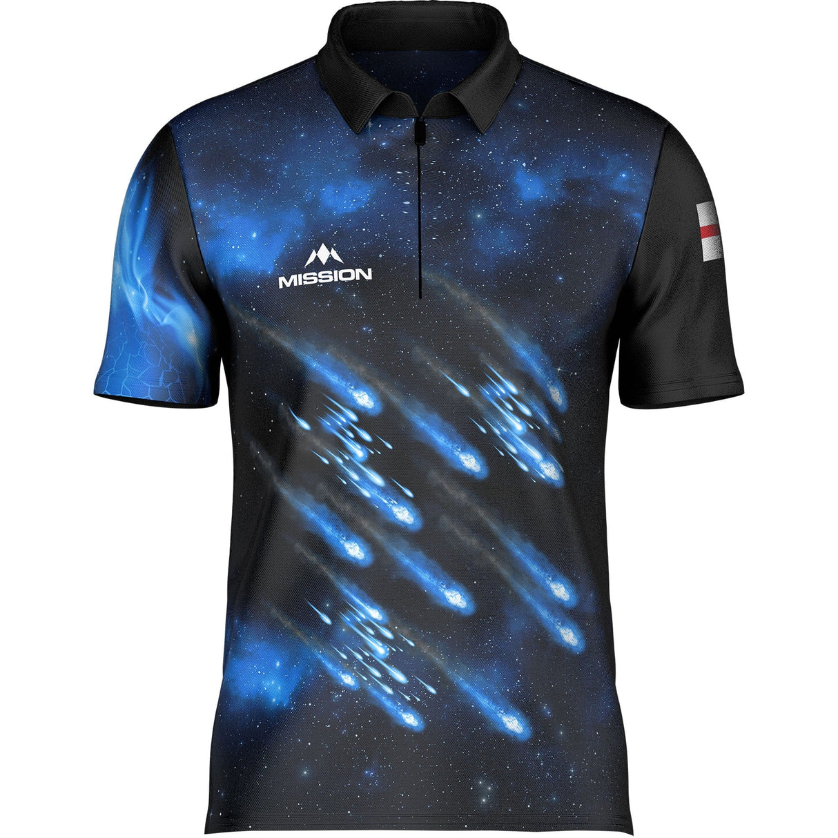 Mission Player Dart Shirt - Josh Rock - Rocky