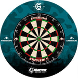 Mission Player Dartboard Surround - Connor Scutt