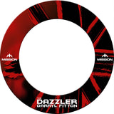 Mission Player Dartboard Surround - Darryl Fitton