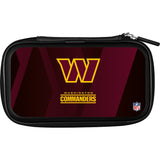 NFL - Dart Case - Official Licensed - Holds 2 Sets - Washington Commanders