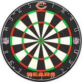 NFL - Professional Dartboard - Official Licensed - Chicago Bears