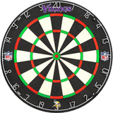 NFL - Professional Dartboard - Official Licensed - Minnesota Vikings