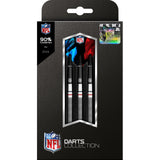 NFL - Steel Tip Tungsten Darts - Official Licensed - NFL Logo - 24g