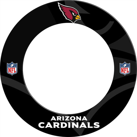NFL - Dartboard Surround - Official Licensed - Arizona Cardinals