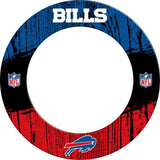 NFL - Dartboard Surround - Official Licensed - Buffalo Bills