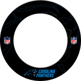 NFL - Dartboard Surround - Official Licensed - Carolina Panthers